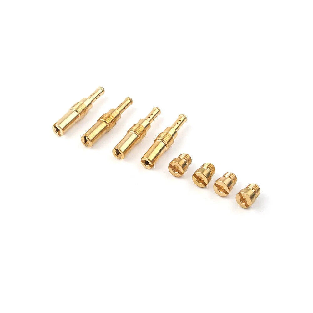 4 x Carburetor Repair Kit for Honda CBR900RR SC28 (1993-1995)