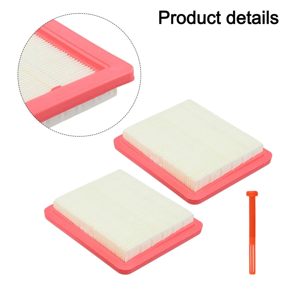 Air Filter Kit for Honda Lawn Mowers (with Oil Filters)