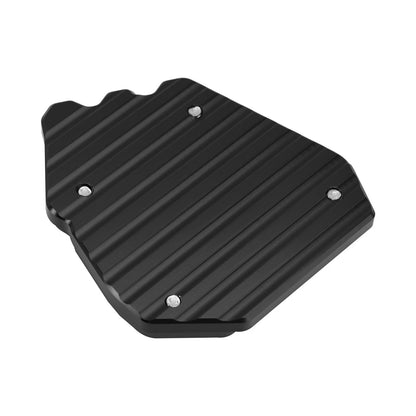 Kickstand Enlarger Plate Pad for Tiger 1200 (2022–2023) KSP-208-BLK