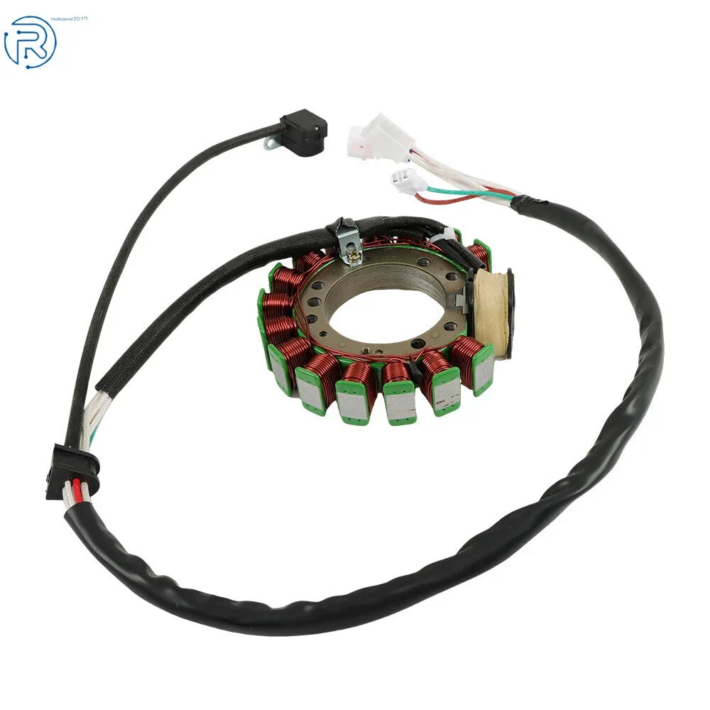 Magneto Stator Regulator Relay Gasket for Yamaha Warrior 350 YFM350X (1996–2001)