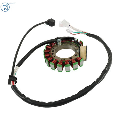 Magneto Stator Regulator Relay Gasket for Yamaha Warrior 350 YFM350X (1996–2001)