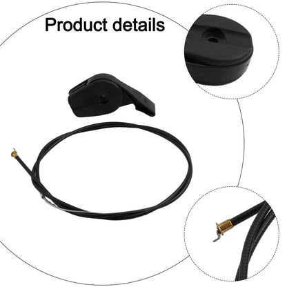 Throttle Cable Lever for Honda HRR216 HRS216 HRT216 (17850-VG3-D01)