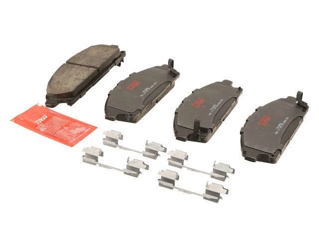Brake Pad Set for Nissan Pathfinder (2002–2004) 98137GWXW