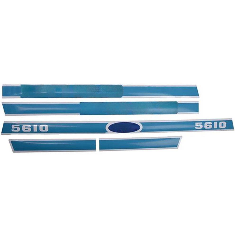 Hood Decal Set for Ford/New Holland
