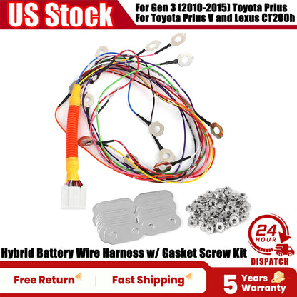 Hybrid Battery Wire Harness for Toyota Prius (2010–2015)