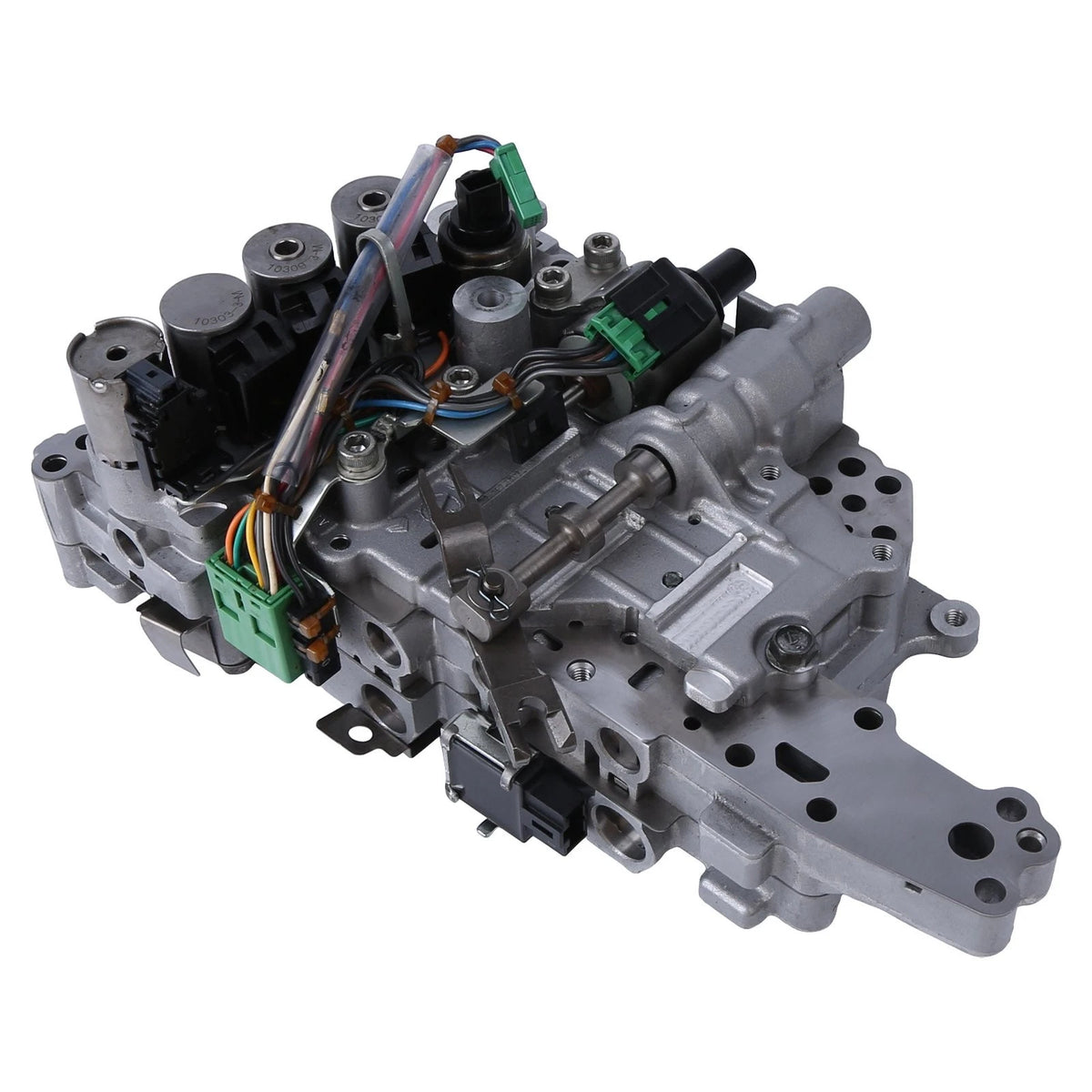 Valve Body with Stepper Motor for Nissan Altima 2.5L (2007–2011) RE0F10A, JF011E, 31705-3TX0C