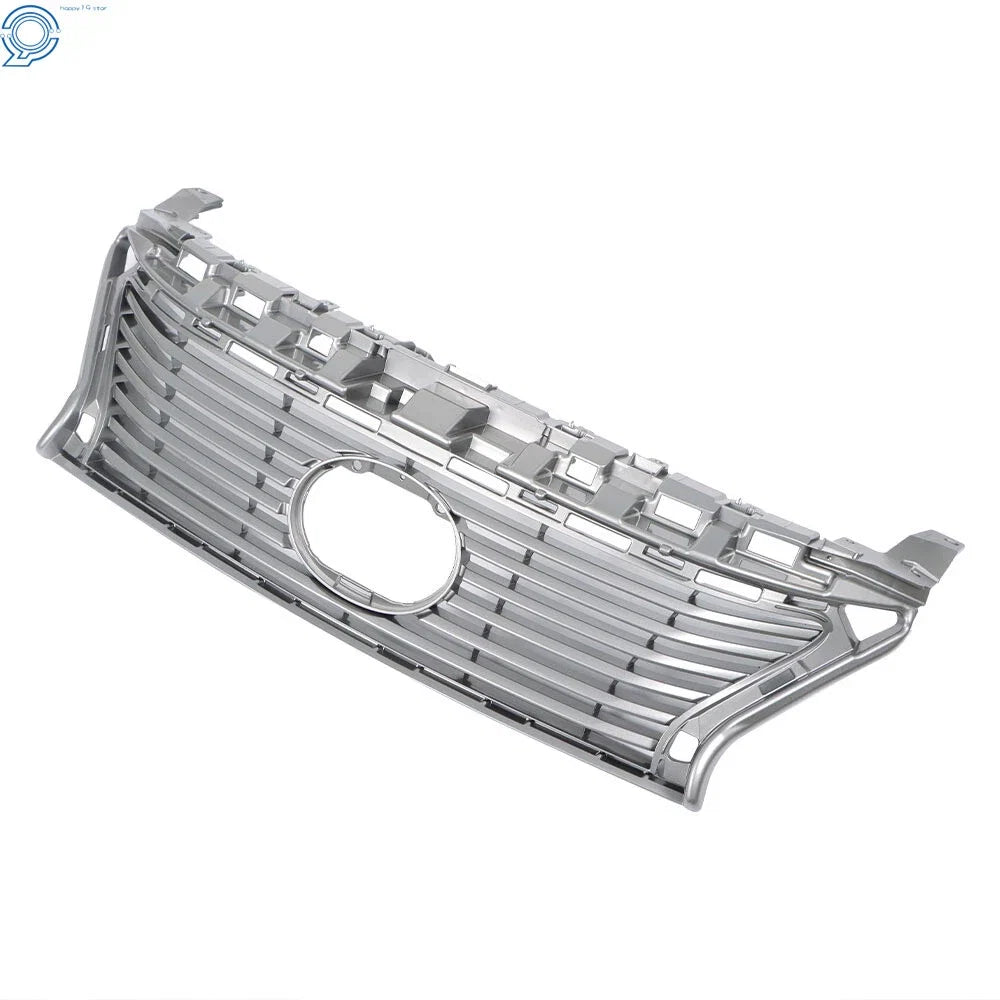 Front Upper Bumper Grille for Lexus ES350 ES300h (2013–2015) LX1200146 Silver