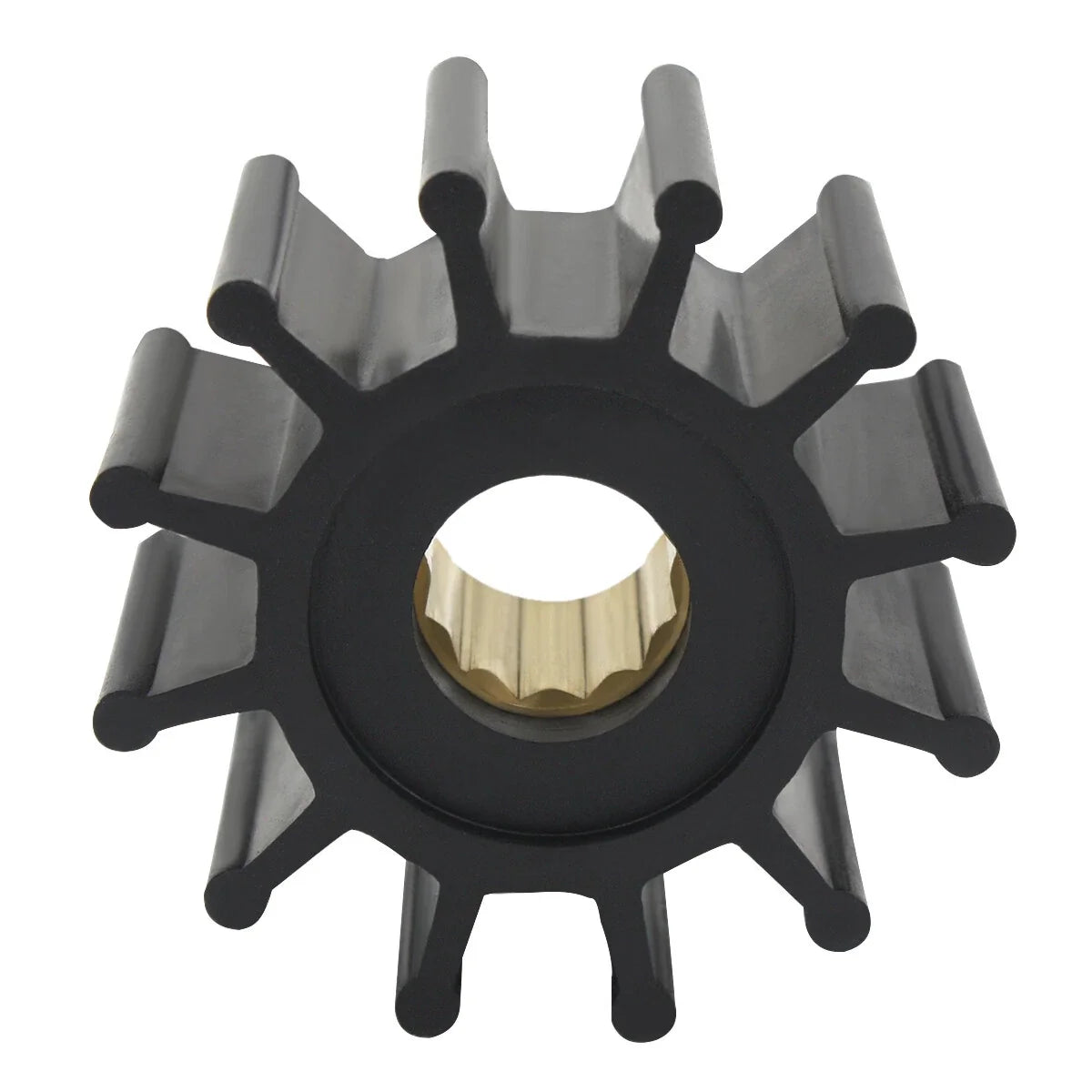 Water Pump Impeller for Volvo 350 Chevy Block (3862465)