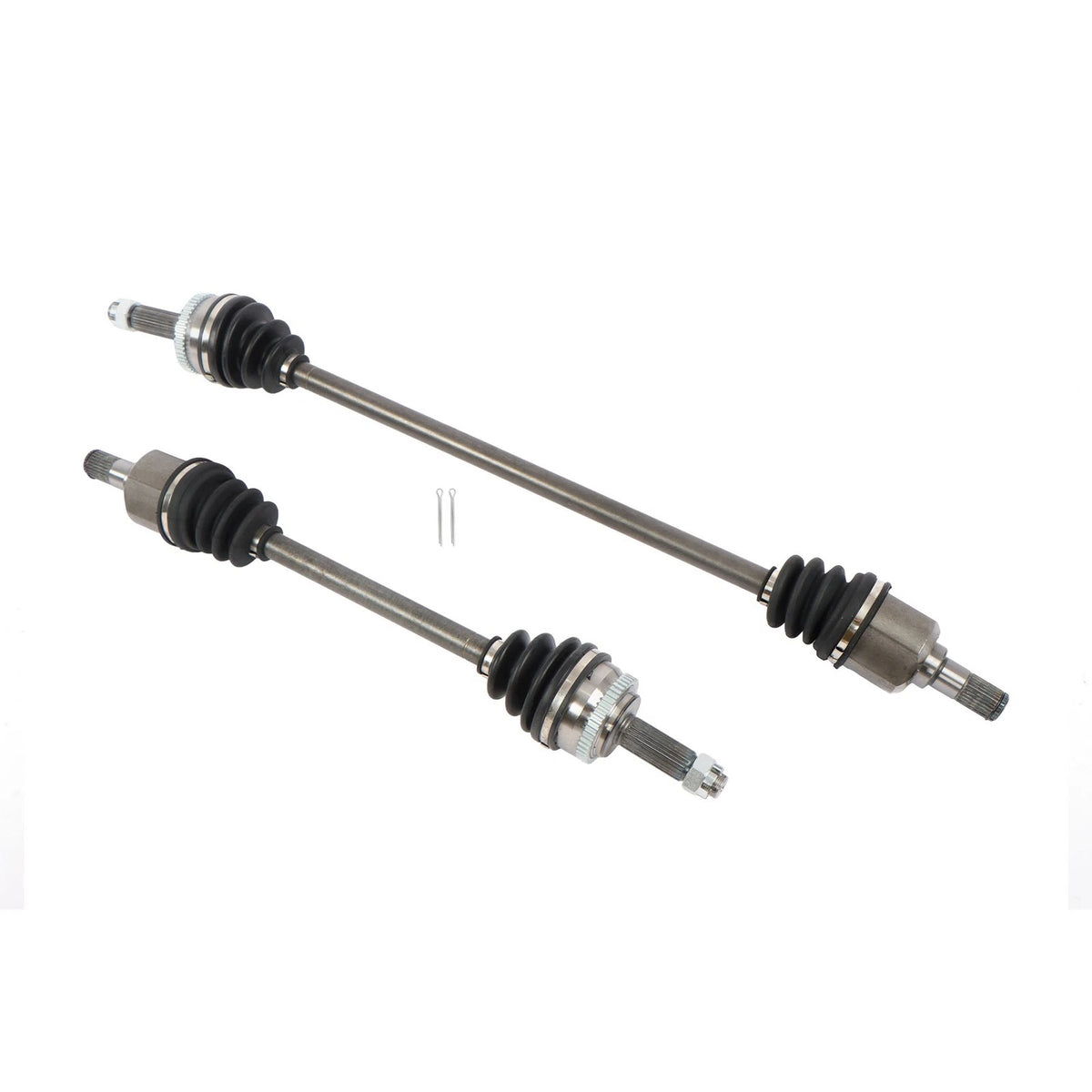 2X Front Left & Right CV Axle Assembly for Hyundai Elantra (2007–2010) BCK97955K, 495012H101, 495012H102, 495012H110