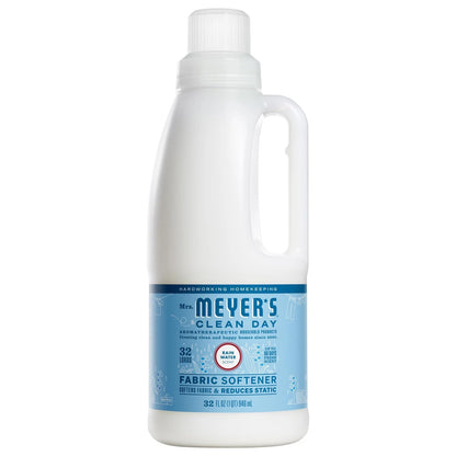 Liquid Fabric Cleaner for MRS. MEYER'S CLEAN DAY (32 Fl Oz)