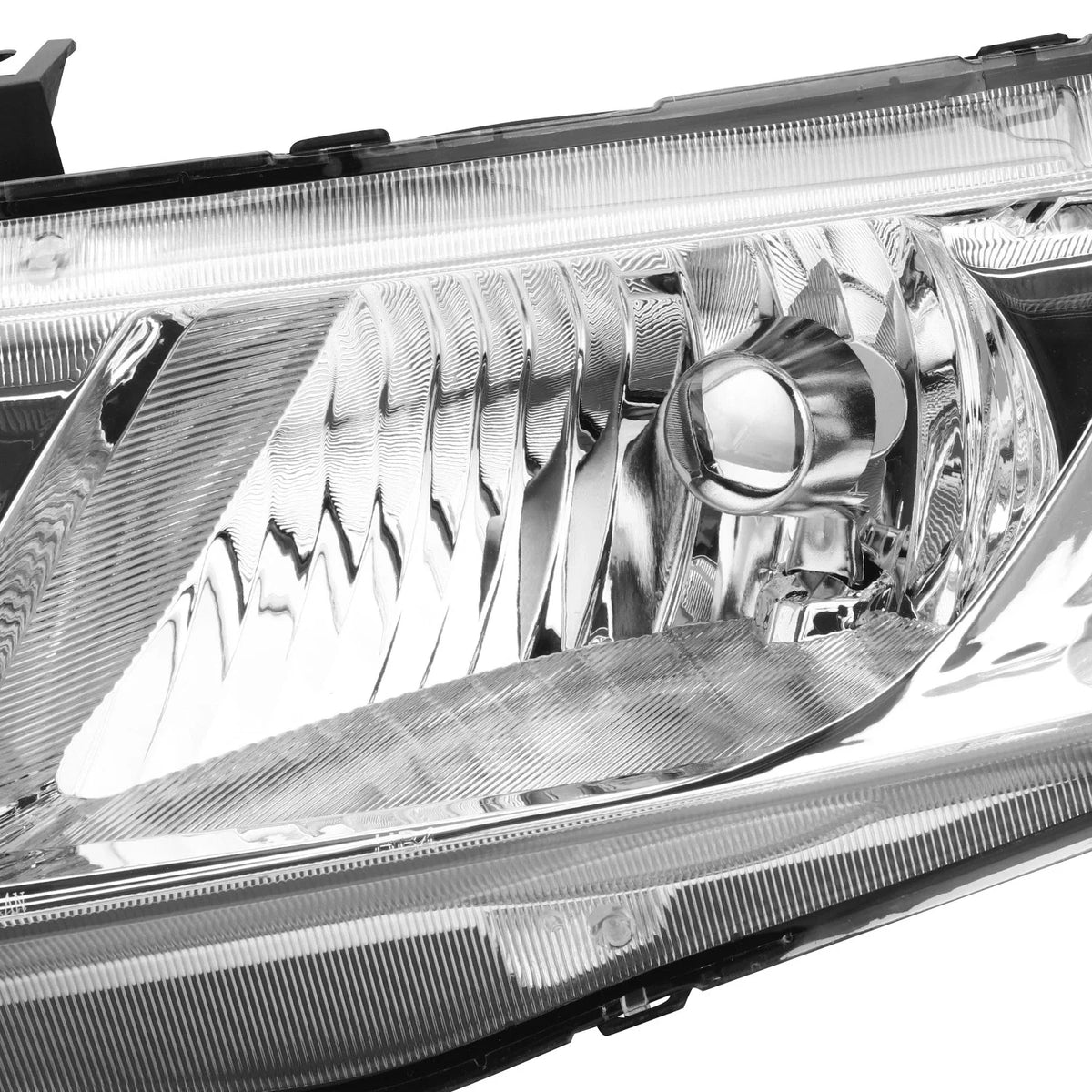 Headlight Lamp Assembly for Honda Civic Sedan (2006–2011) Chrome Housing