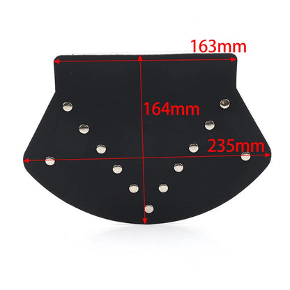 Rear Fender Mudguard Cover for Harley Sportster 883XL (2004-2023)