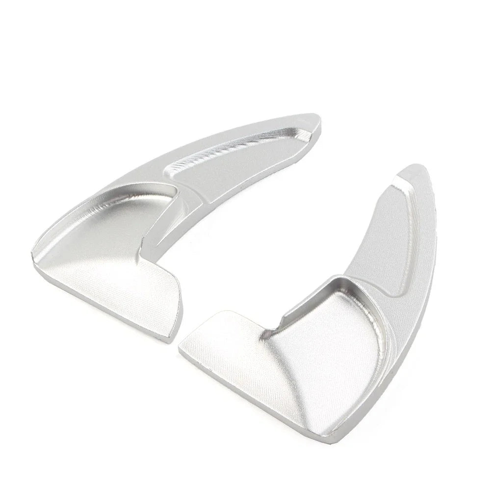 Steering Wheel Shift Paddle Shifter Extensions for Dodge Jeep Chrysler 200 (2015–2023)