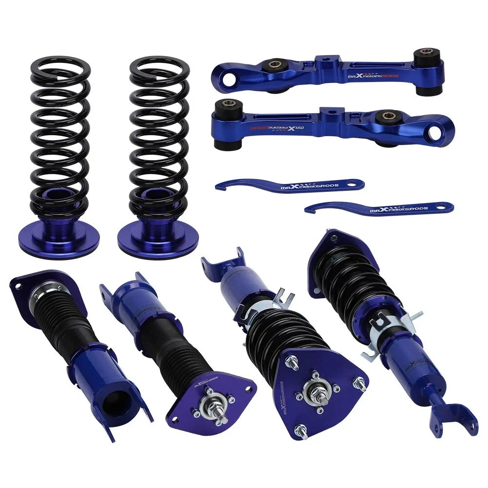 Coilovers & Front Control Arm Suspension Kit for Infiniti G35 RWD (2003–2007)