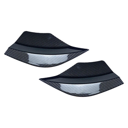 Rear Bumper Side Splitters for Mercedes Benz A Class W176 (2013–2018)