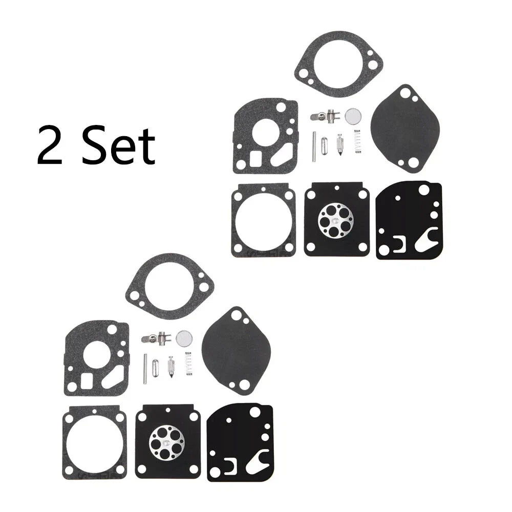 2X Carburetor Gasket Kit for Stihl BR500 BR550 BR600 (ZAMA RB-114)