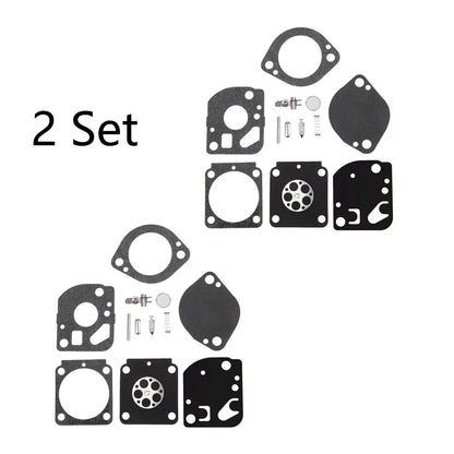 2X Carburetor Gasket Kit for Stihl BR500 BR550 BR600 (ZAMA RB-114)