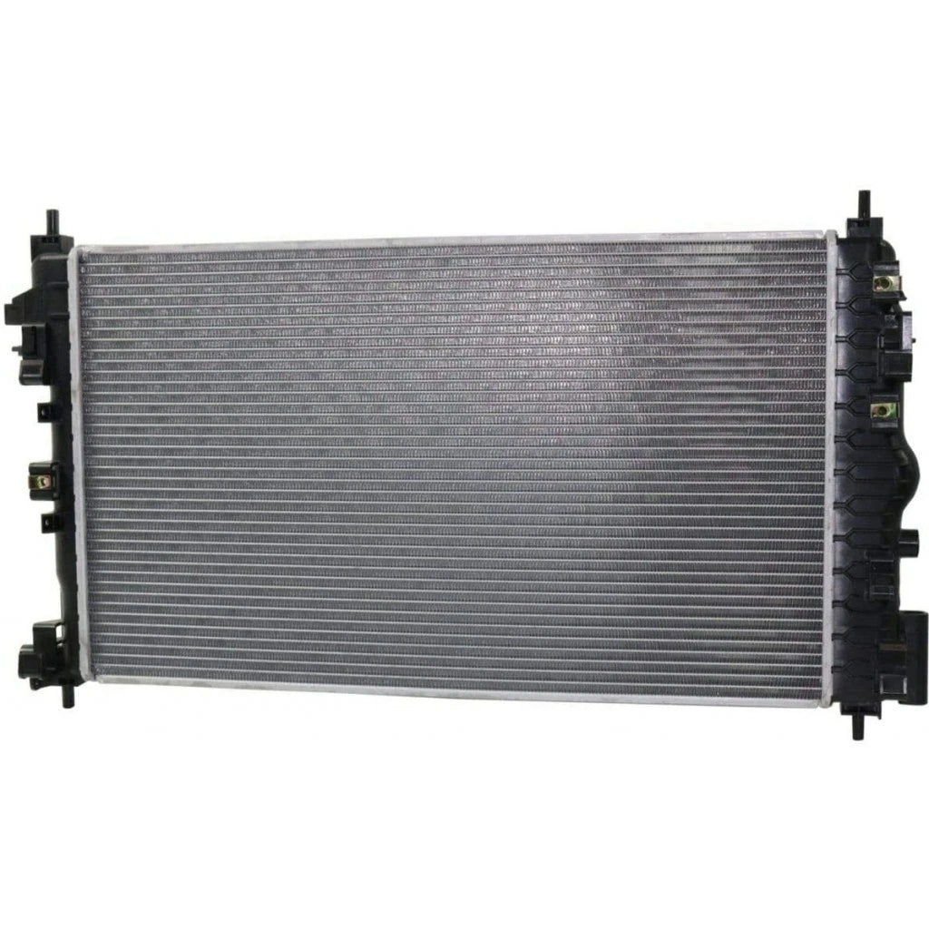 Radiator for Cadillac XTS (2013–2019) CLX-M0-13366-CL360A55, GM3010552