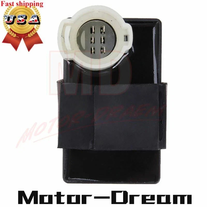 AC CDI Box for Honda ATC 110, ATC125M, ATC200M, ATC200S (1984–1985)