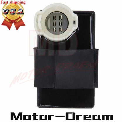 AC CDI Box for Honda ATC 110, ATC125M, ATC200M, ATC200S (1984–1985)