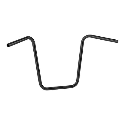 18" Black Ape Hanger Handlebar for Harley Sportster XL, Softail FXST, FLST (–)