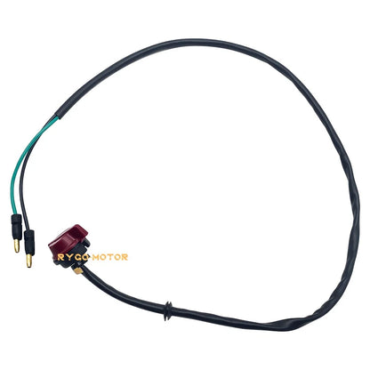 Kill Stop Switch for Honda ATC90 ATC110 ATC185 ATC200 ATC250 (1970–1985)