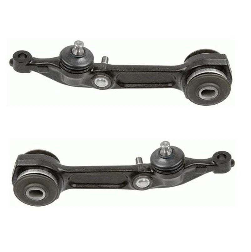 Set of 2 Front Lower Rearward Control Arms for Mercedes W220 S500 (2000–2006)