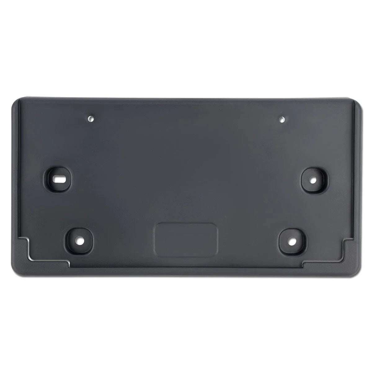 Front Bumper License Plate Mounting Bracket for Chevrolet Cruze (2011–2015)