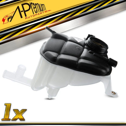 Coolant Recovery Tank for Mercedes Benz GL350 GL550 ML350 (2007–2012)
