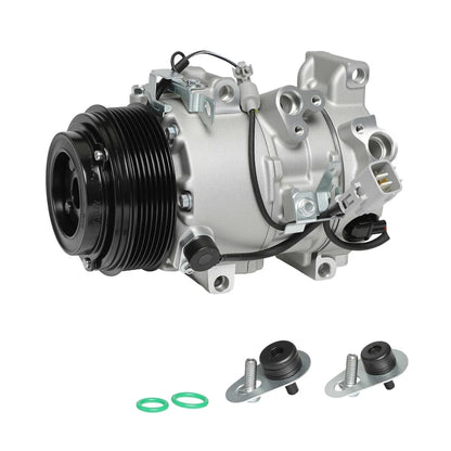 A/C Compressor with Clutch for Lexus RX350 (2007–2009) 17977505, 158336