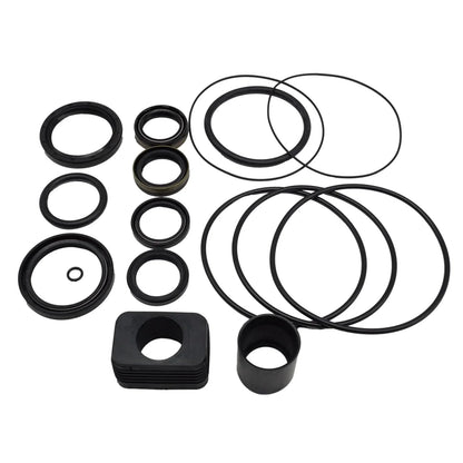 Lower Unit Gearcase Seal Gasket Kit for Volvo Penta (Replaces OMC 0769577)
