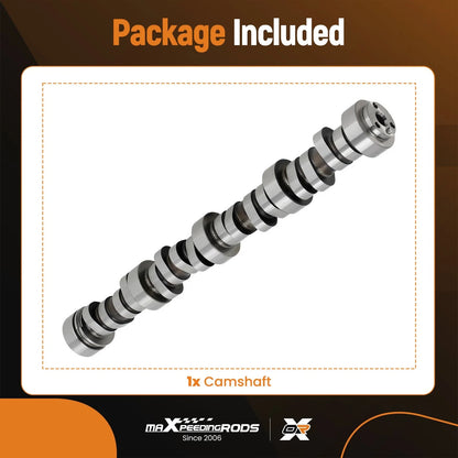 1X Camshaft for LS Sloppy Stage 2 5.3L 6.0L (1997–2007) .585 3-Bolt E1840P