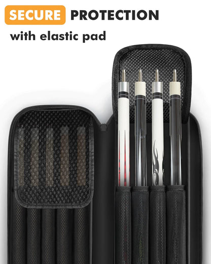 4x5 Pool Cue Case for PEKREWS (No Known Part Numbers)