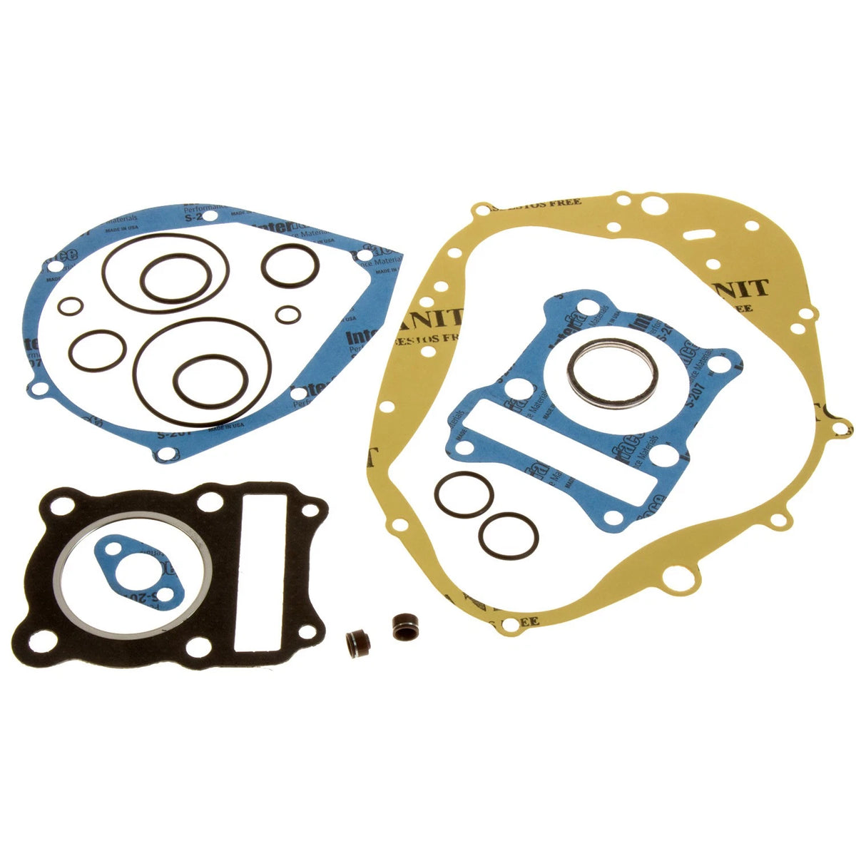 Full Gasket Kit for Suzuki DR125 (1986–1988) NX-30006F