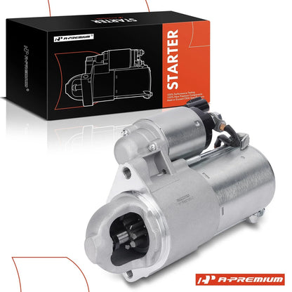 Starter Motor for Hyundai Sonata, Santa Fe, Kia Sorento, Sedona