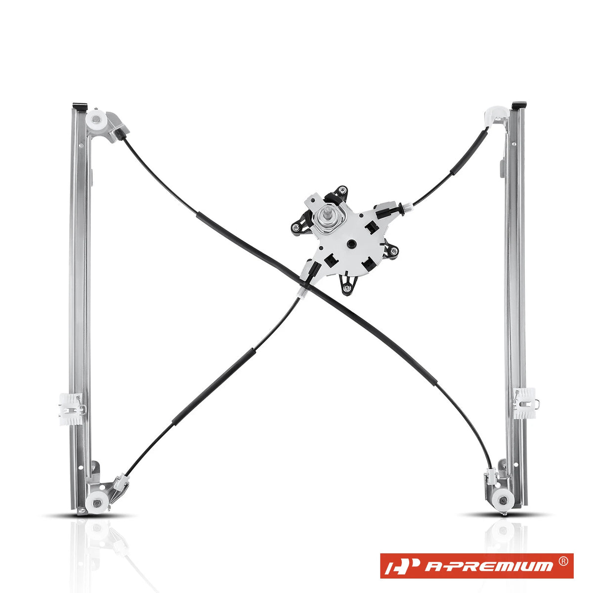 Front Left Manual Window Regulator for Chrysler Voyager Dodge Caravan (4894017AA, 4894017AB, 5135249AA, 740-864)
