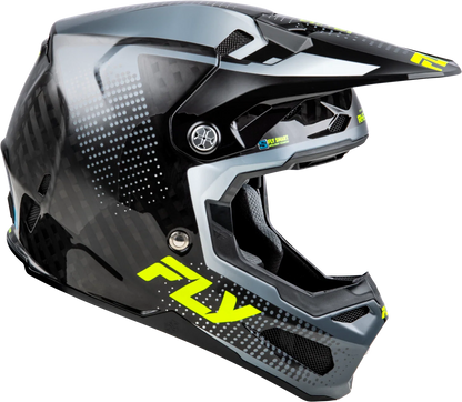 Fly Racing Formula S Carbon Helmet for Offroad (X-Large)