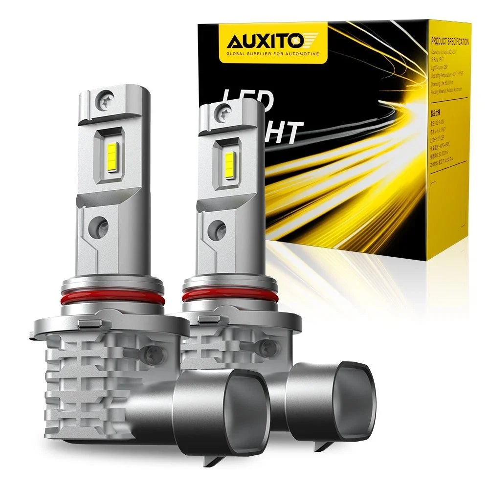 H11 H8 LED Headlight Kit for High/Low Beam (6500K, 360000LM)