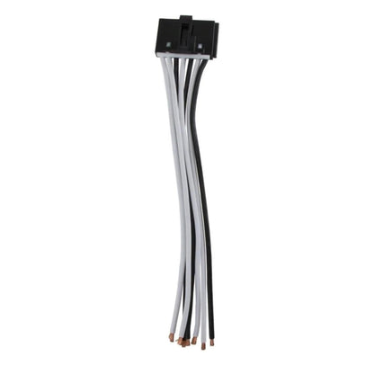 HVAC Blower Motor Resistor Connector for Chevrolet Tahoe, Trailblazer, GMC Sierra 2500 (2003–2005)