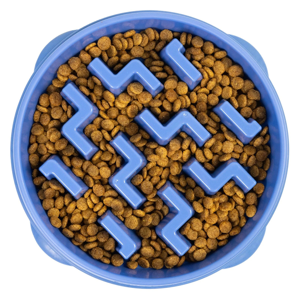 Outward Hound Fun Feeder Slo Bowl for Large Dogs (4-Cup Capacity)