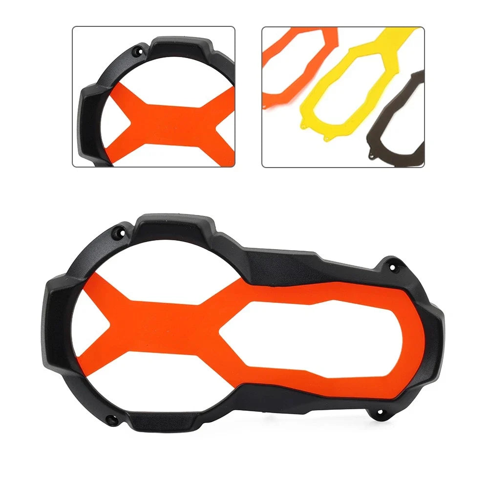 Headlight Guard Cover for BMW R1200GS LC R1250GS 1250GS ADV (2014–2024)