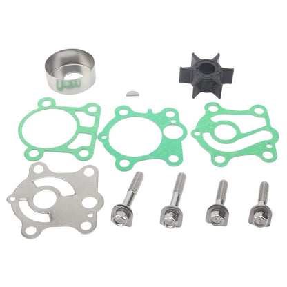 Water Pump Repair Kit for Yamaha 2-Stroke 25-30 HP Outboard