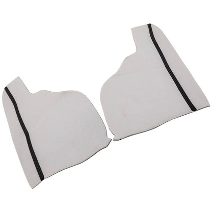 Set of 2 Leather Door Armrest Covers for Honda Odyssey (2011–2017)