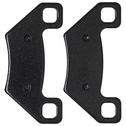 Brake Pad Set for Arctic Cat Wildcat Sport 700 XT (2013–2018) MK1012639, 2502-466, 2402-477