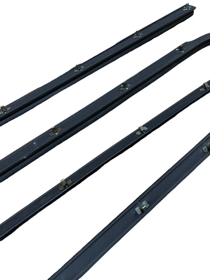 Door Beltline and Glass Run Channel Kit for 1973-1979 Ford Truck