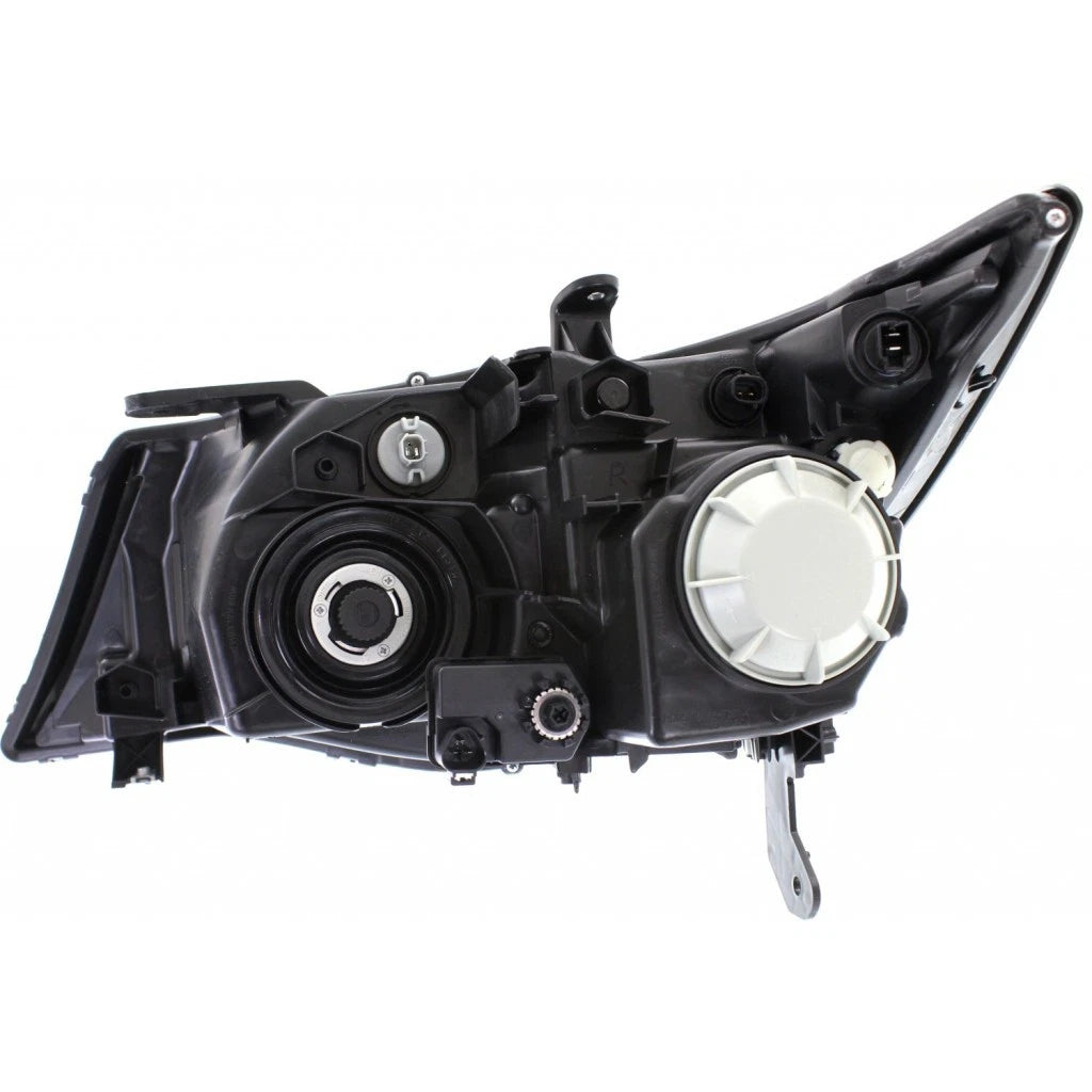 Headlight Assembly Pair for Acura MDX (2010–2013) AC2518117, AC2519117