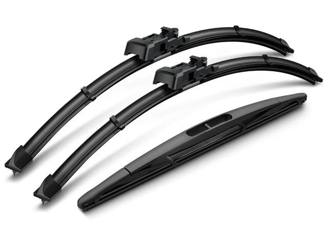 Wiper Blade Set for Mercury Mariner (2008–2011) APR 66776DRPR
