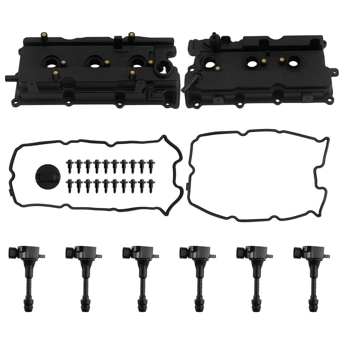 Valve Cover for Nissan Murano 3.5L (2003–2007), Infiniti I35 3.5L