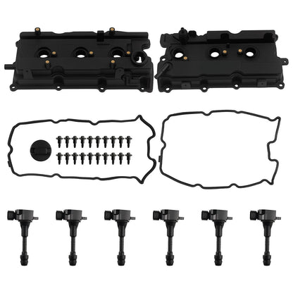 Valve Cover for Nissan Murano 3.5L (2003–2007), Infiniti I35 3.5L