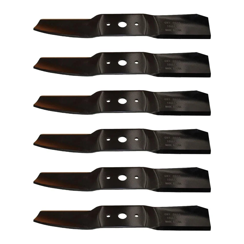 6X Mower Blade for Cub Cadet (Replaces 742-3036)